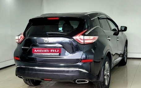 Nissan Murano, 2017 год, 2 140 000 рублей, 4 фотография