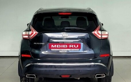Nissan Murano, 2017 год, 2 140 000 рублей, 3 фотография