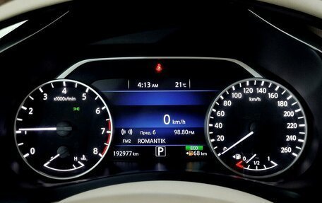 Nissan Murano, 2017 год, 2 140 000 рублей, 6 фотография