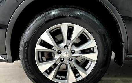 Nissan Murano, 2017 год, 2 140 000 рублей, 15 фотография