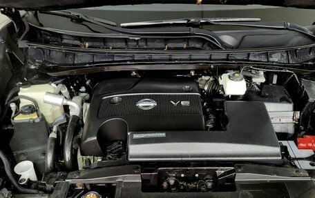 Nissan Murano, 2017 год, 2 140 000 рублей, 14 фотография
