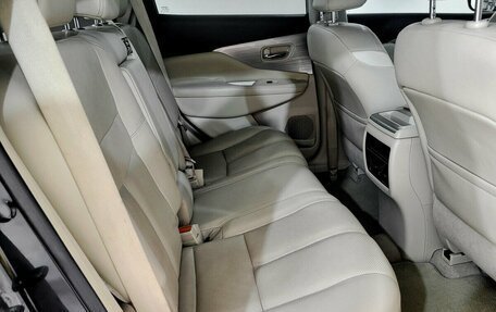Nissan Murano, 2017 год, 2 140 000 рублей, 12 фотография