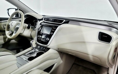 Nissan Murano, 2017 год, 2 140 000 рублей, 11 фотография