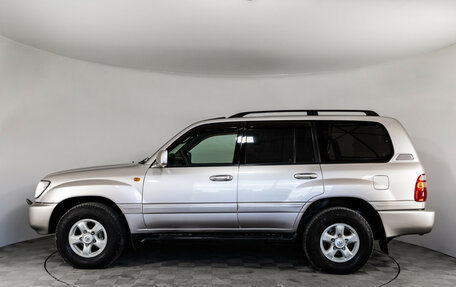 Toyota Land Cruiser 100 рестайлинг 2, 1999 год, 1 999 000 рублей, 9 фотография