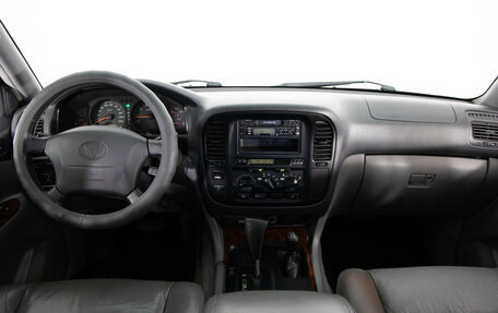 Toyota Land Cruiser 100 рестайлинг 2, 1999 год, 1 999 000 рублей, 10 фотография