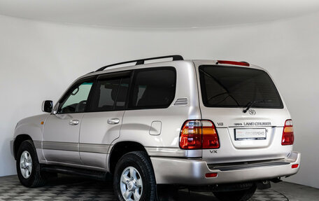 Toyota Land Cruiser 100 рестайлинг 2, 1999 год, 1 999 000 рублей, 8 фотография