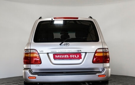 Toyota Land Cruiser 100 рестайлинг 2, 1999 год, 1 999 000 рублей, 7 фотография