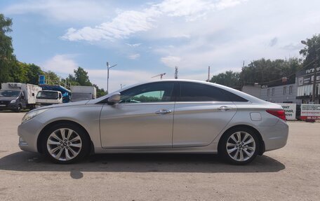 Hyundai Sonata VI, 2010 год, 870 000 рублей, 6 фотография