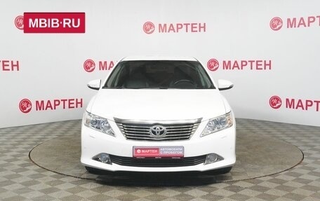 Toyota Camry, 2013 год, 1 749 000 рублей, 2 фотография