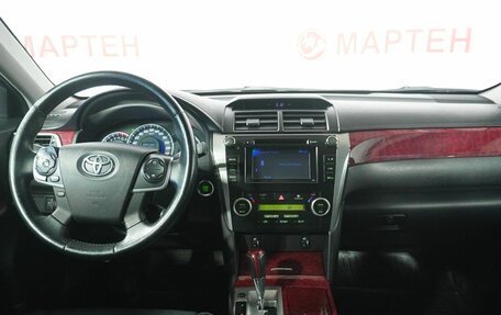 Toyota Camry, 2013 год, 1 749 000 рублей, 15 фотография