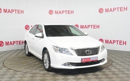 Toyota Camry, 2013 год, 1 749 000 рублей, 3 фотография