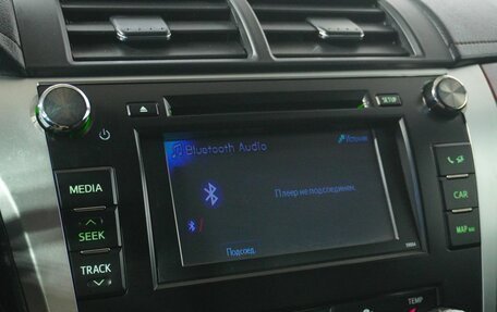 Toyota Camry, 2013 год, 1 749 000 рублей, 12 фотография