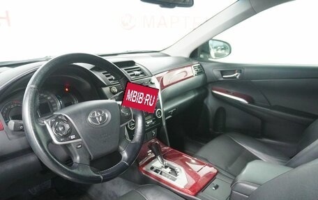Toyota Camry, 2013 год, 1 749 000 рублей, 9 фотография