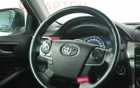 Toyota Camry, 2013 год, 1 749 000 рублей, 16 фотография
