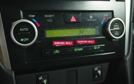 Toyota Camry, 2013 год, 1 749 000 рублей, 13 фотография
