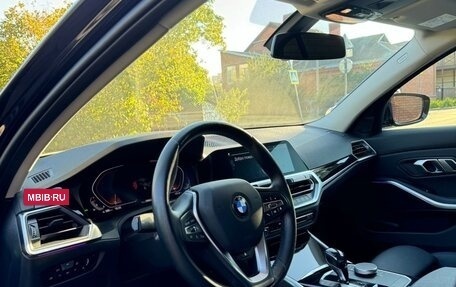 BMW 3 серия, 2021 год, 4 200 000 рублей, 7 фотография