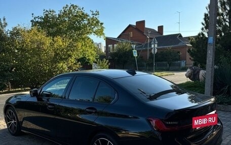 BMW 3 серия, 2021 год, 4 200 000 рублей, 4 фотография
