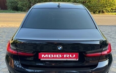 BMW 3 серия, 2021 год, 4 200 000 рублей, 6 фотография
