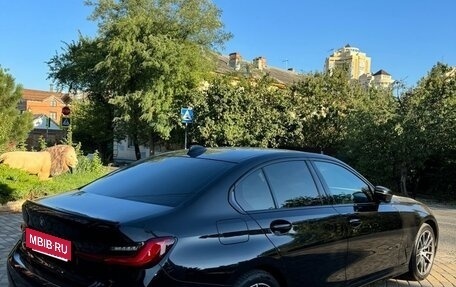 BMW 3 серия, 2021 год, 4 200 000 рублей, 5 фотография