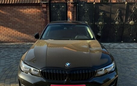 BMW 3 серия, 2021 год, 4 200 000 рублей, 3 фотография