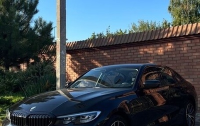 BMW 3 серия, 2021 год, 4 200 000 рублей, 1 фотография