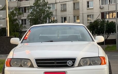 Toyota Chaser VI, 1998 год, 1 285 000 рублей, 1 фотография