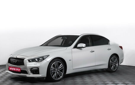 Infiniti Q50 I рестайлинг, 2016 год, 2 570 000 рублей, 1 фотография
