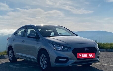 Hyundai Solaris II рестайлинг, 2019 год, 1 332 000 рублей, 2 фотография