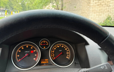 Opel Astra H, 2008 год, 470 000 рублей, 9 фотография