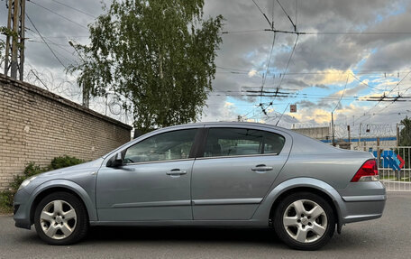 Opel Astra H, 2008 год, 470 000 рублей, 6 фотография
