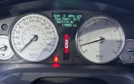 Chrysler 300C II, 2004 год, 1 300 000 рублей, 6 фотография