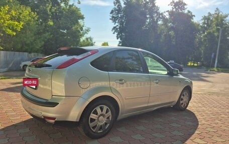 Ford Focus II рестайлинг, 2006 год, 375 000 рублей, 4 фотография
