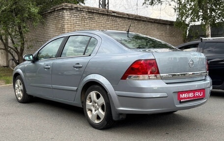 Opel Astra H, 2008 год, 470 000 рублей, 5 фотография