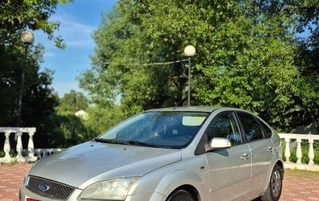 Ford Focus II рестайлинг, 2006 год, 375 000 рублей, 2 фотография