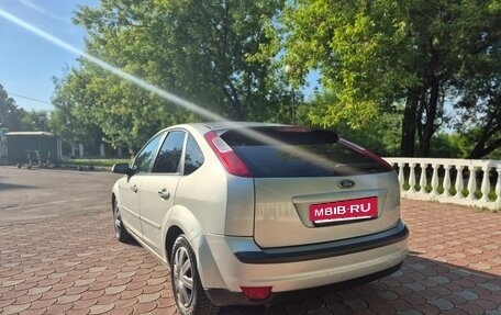 Ford Focus II рестайлинг, 2006 год, 375 000 рублей, 6 фотография