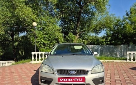 Ford Focus II рестайлинг, 2006 год, 375 000 рублей, 3 фотография