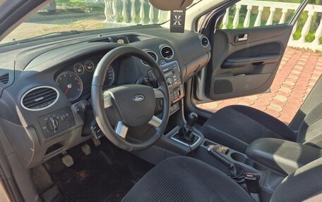 Ford Focus II рестайлинг, 2006 год, 375 000 рублей, 12 фотография