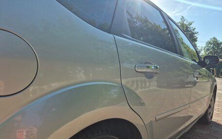 Ford Focus II рестайлинг, 2006 год, 375 000 рублей, 9 фотография