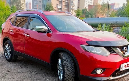 Nissan X-Trail, 2017 год, 1 955 000 рублей, 4 фотография