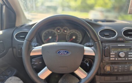 Ford Focus II рестайлинг, 2006 год, 375 000 рублей, 14 фотография