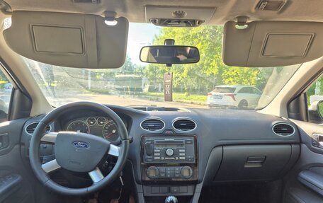 Ford Focus II рестайлинг, 2006 год, 375 000 рублей, 13 фотография