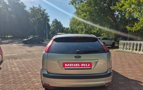 Ford Focus II рестайлинг, 2006 год, 375 000 рублей, 7 фотография