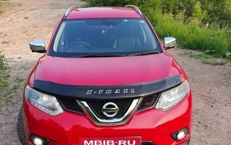 Nissan X-Trail, 2017 год, 1 955 000 рублей, 2 фотография