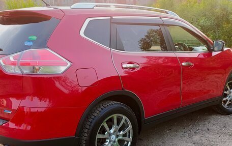 Nissan X-Trail, 2017 год, 1 955 000 рублей, 5 фотография