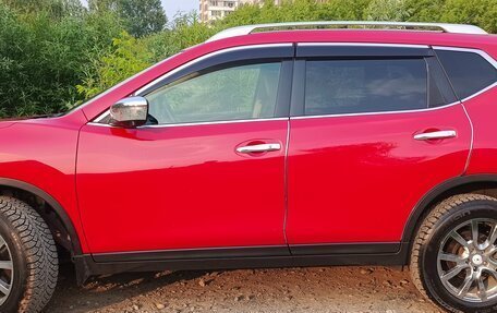 Nissan X-Trail, 2017 год, 1 955 000 рублей, 10 фотография