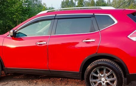 Nissan X-Trail, 2017 год, 1 955 000 рублей, 9 фотография