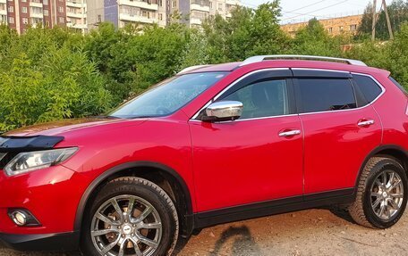 Nissan X-Trail, 2017 год, 1 955 000 рублей, 11 фотография