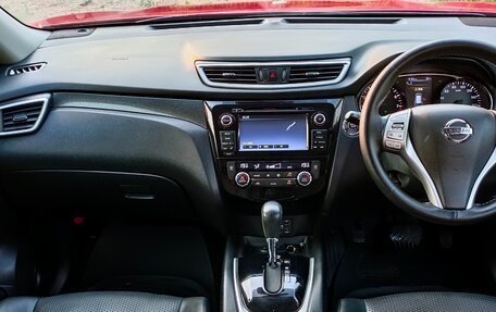 Nissan X-Trail, 2017 год, 1 955 000 рублей, 16 фотография