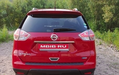 Nissan X-Trail, 2017 год, 1 955 000 рублей, 7 фотография