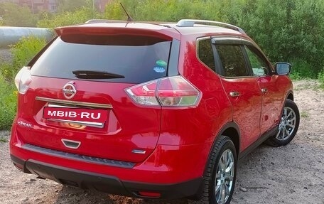 Nissan X-Trail, 2017 год, 1 955 000 рублей, 6 фотография